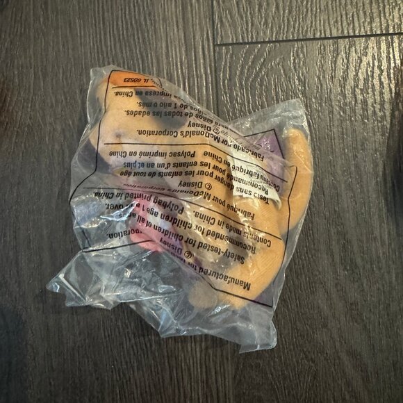 Vintage 1998 LION KING II SIMBA'S PRIDE MCDONALDS HAPPY MEAL TOYS COMPLETE SET - Picture 4 of 10